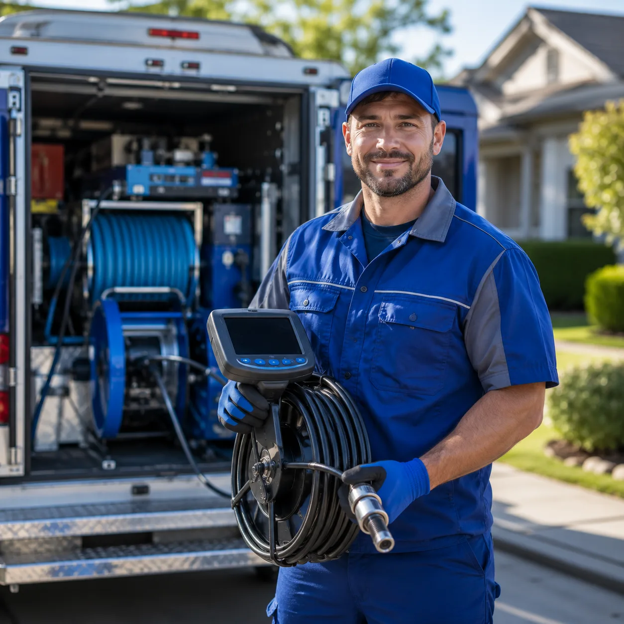 Local drainage restoration specialists in Jamestown, LA